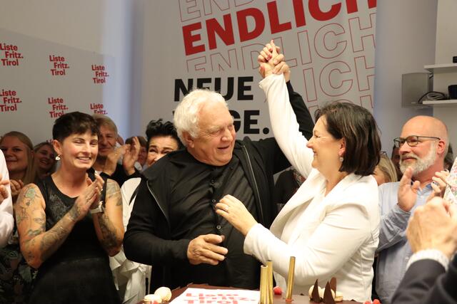 Tirol wählt Landtagswahl Tirol 2022 Hier gibt es die Wahlergebnisse