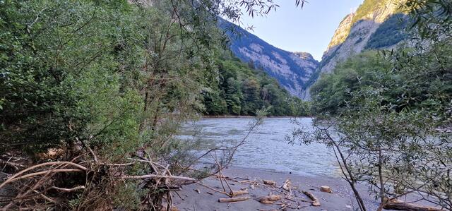 Die Debatten rund um den geplanten Kraftwerksbau in Stegenwald reißen nicht ab. | Foto: LUA