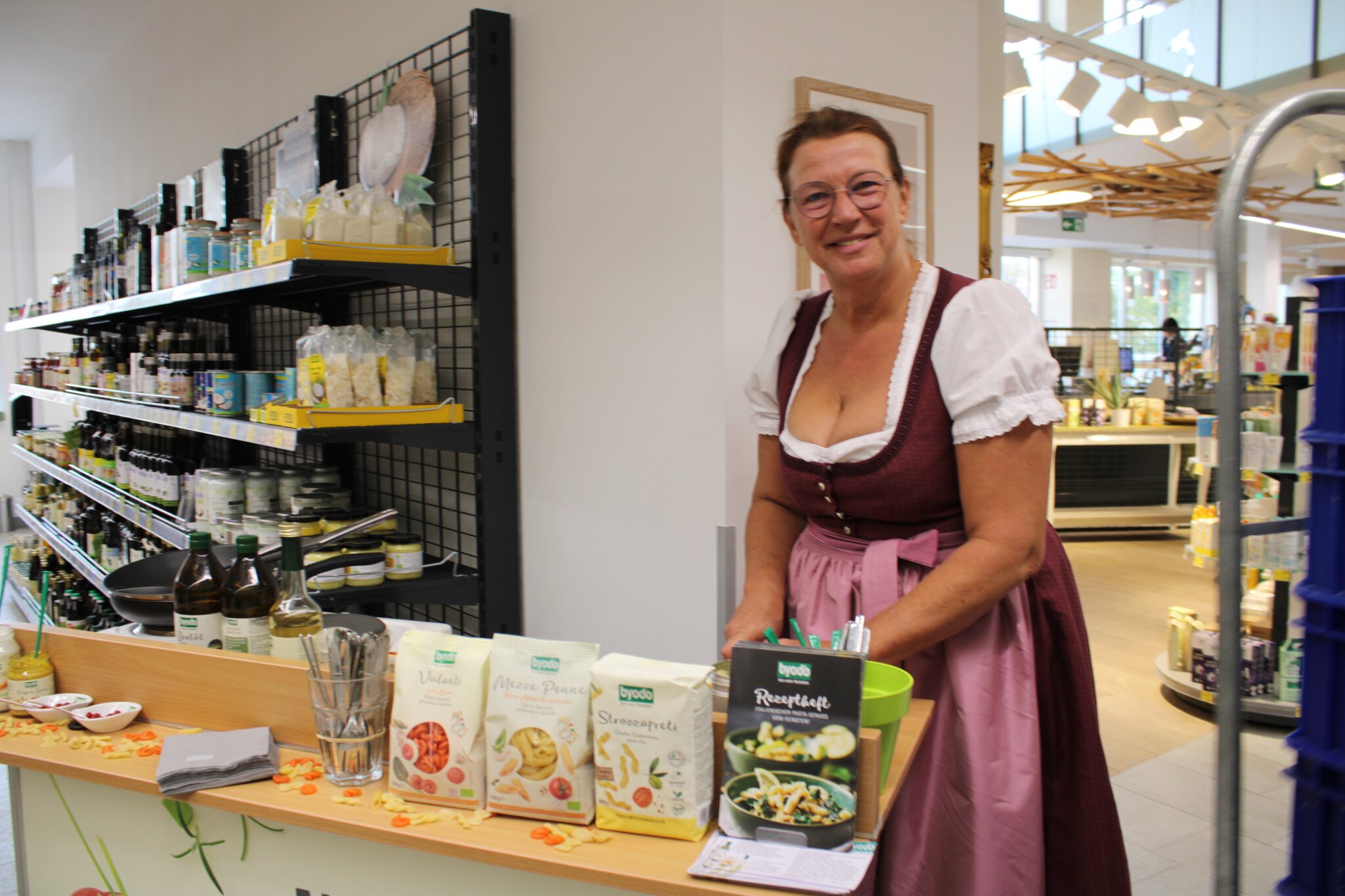 Mödling Herbstfest bei Plan Bio Biomarkt Mödling