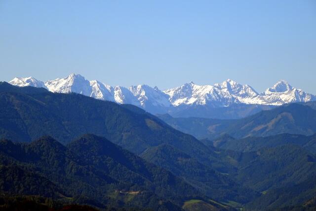Die weißen Haller Mauern
