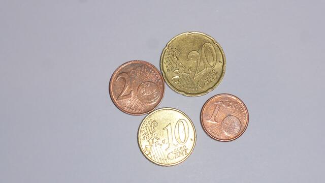 33 Cent für das tägliche Essen ergeben für die ersten acht Monate des Jahres 2022 bescheidene 80,69 Euro Gesamtausgaben für Nahrungsmittel.