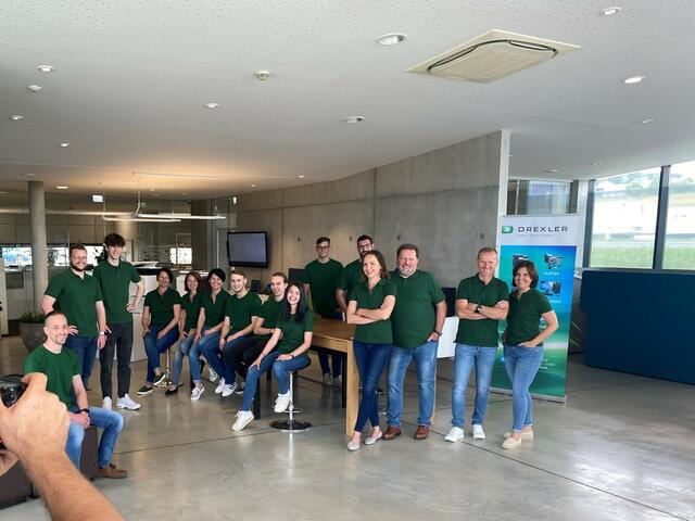 Team der Drexler GmbH | Foto: Drexler GmbH