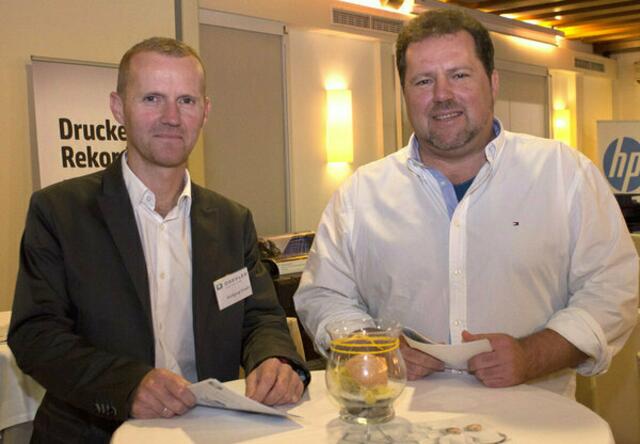 Die Firma Drexler ist seit 2015 in der Gemeinde . | Foto: RegionalMedien