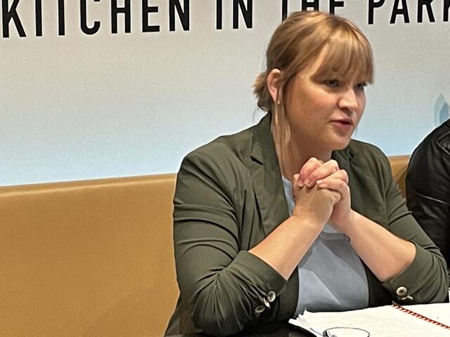 Anna Schiester folgt auf Martina Berthold in der Stadtregierung  | Foto: Lisa Gold