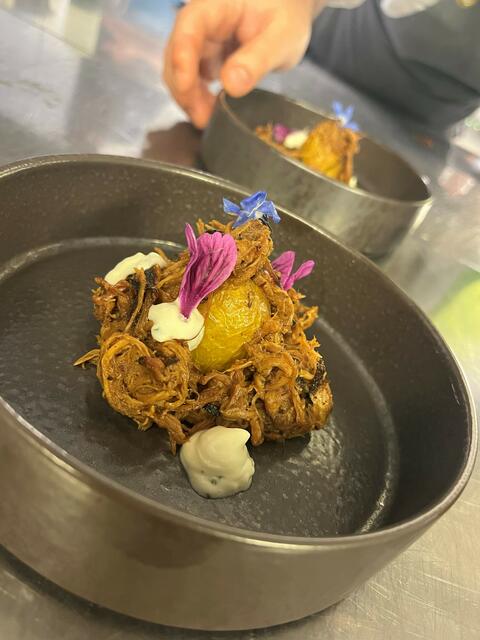 Brass Herbst und Kulinarik vereint am 30. September in der CMA Stift Ossiach.  | Foto: CMA Stift Ossiach