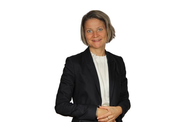 Mag. Sigrid Seibezeder, MBA freut sich auf deine Bewerbung! | Foto: Foto: Raiba