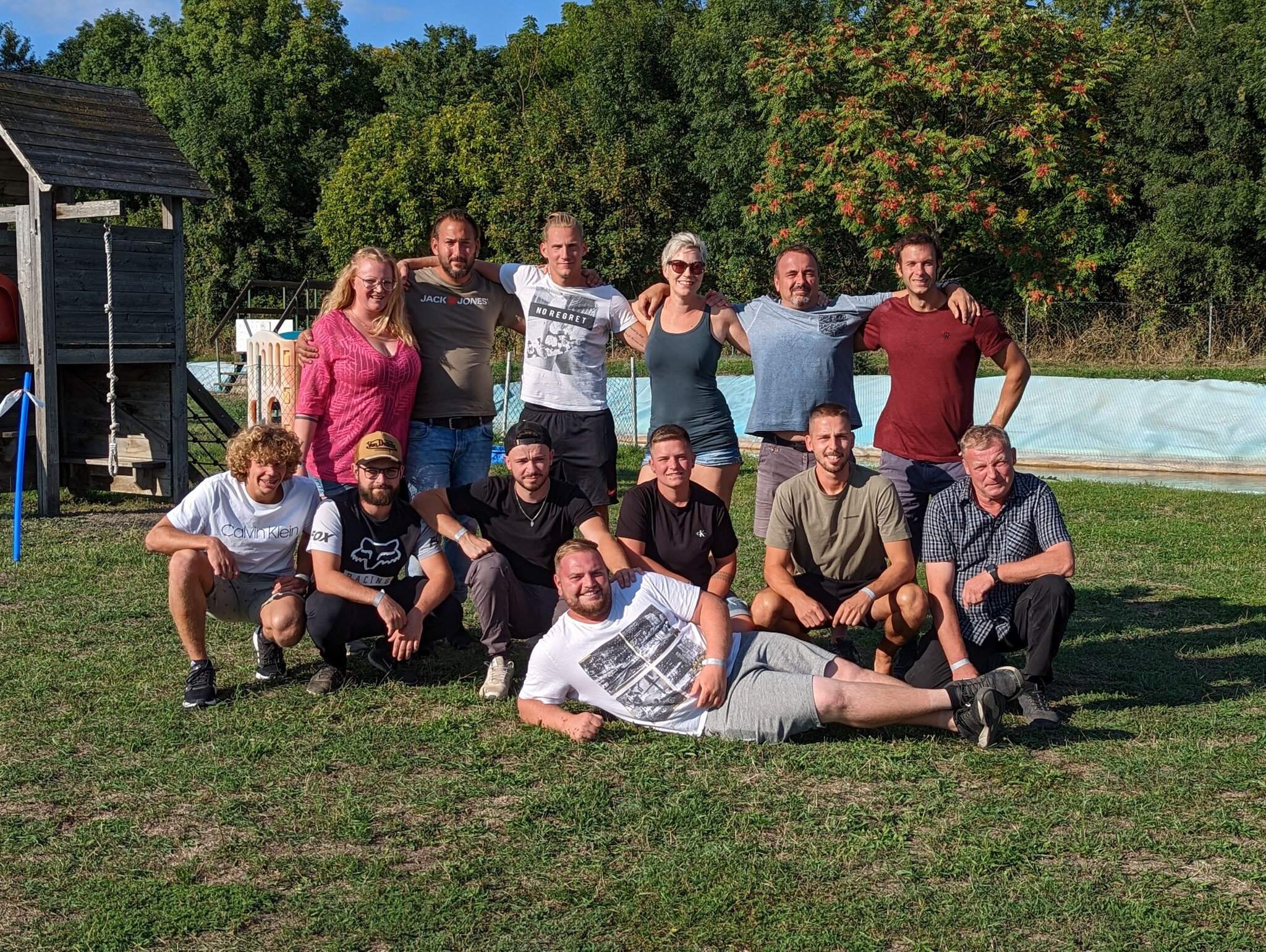 Schwerpunkt Lehre: Landschaftsgärtner gestalten und pflegen - Korneuburg