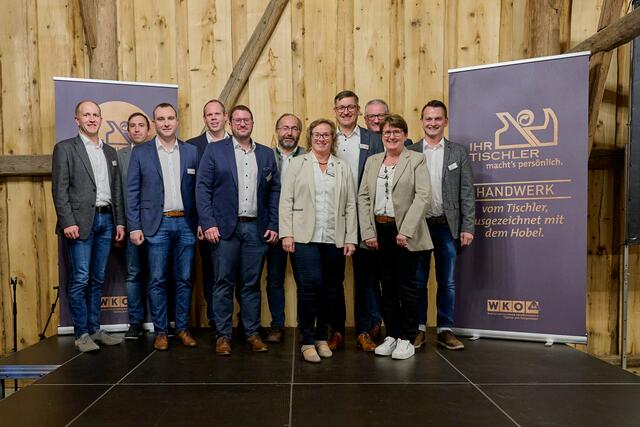 Landesinnung: Oberösterreichs Tischler und Holzgestalter tagten in Ort ...