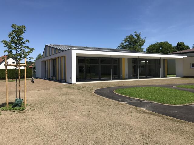 Kindergarten in Pitten: Aus 5 mach 7 Kindergruppen - Neunkirchen