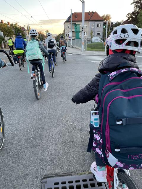 In der Speisinger Straße. | Foto: Kautzky