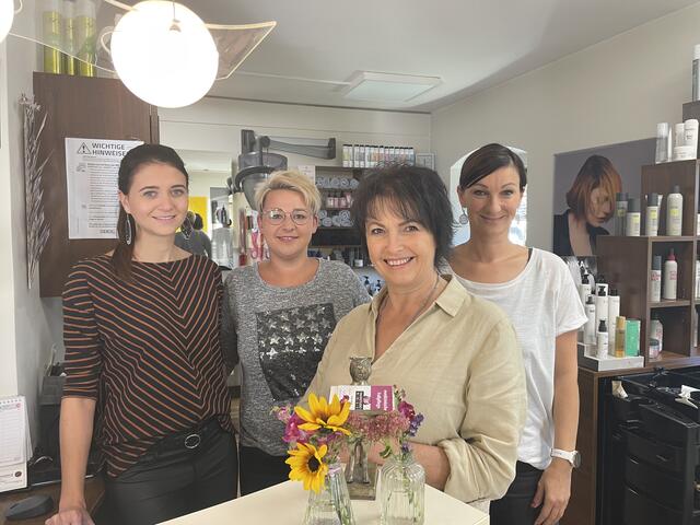 Im Haarstudio Wolf gibt es seit 2017 auch Maniküre und Pediküre. | Foto: BE