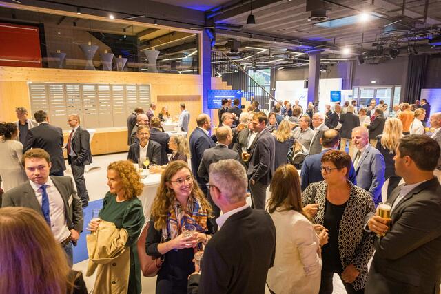 Atrium Unternehmergespräche | Foto: wildbild - Freund