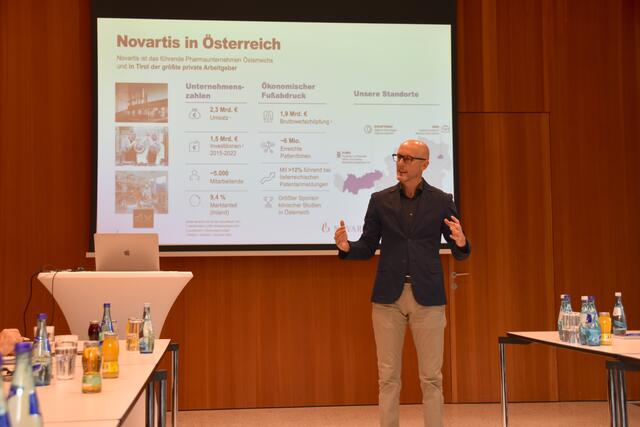 Chemische Industrie: Innovation und Energiepreis sind in Schaftenau ...