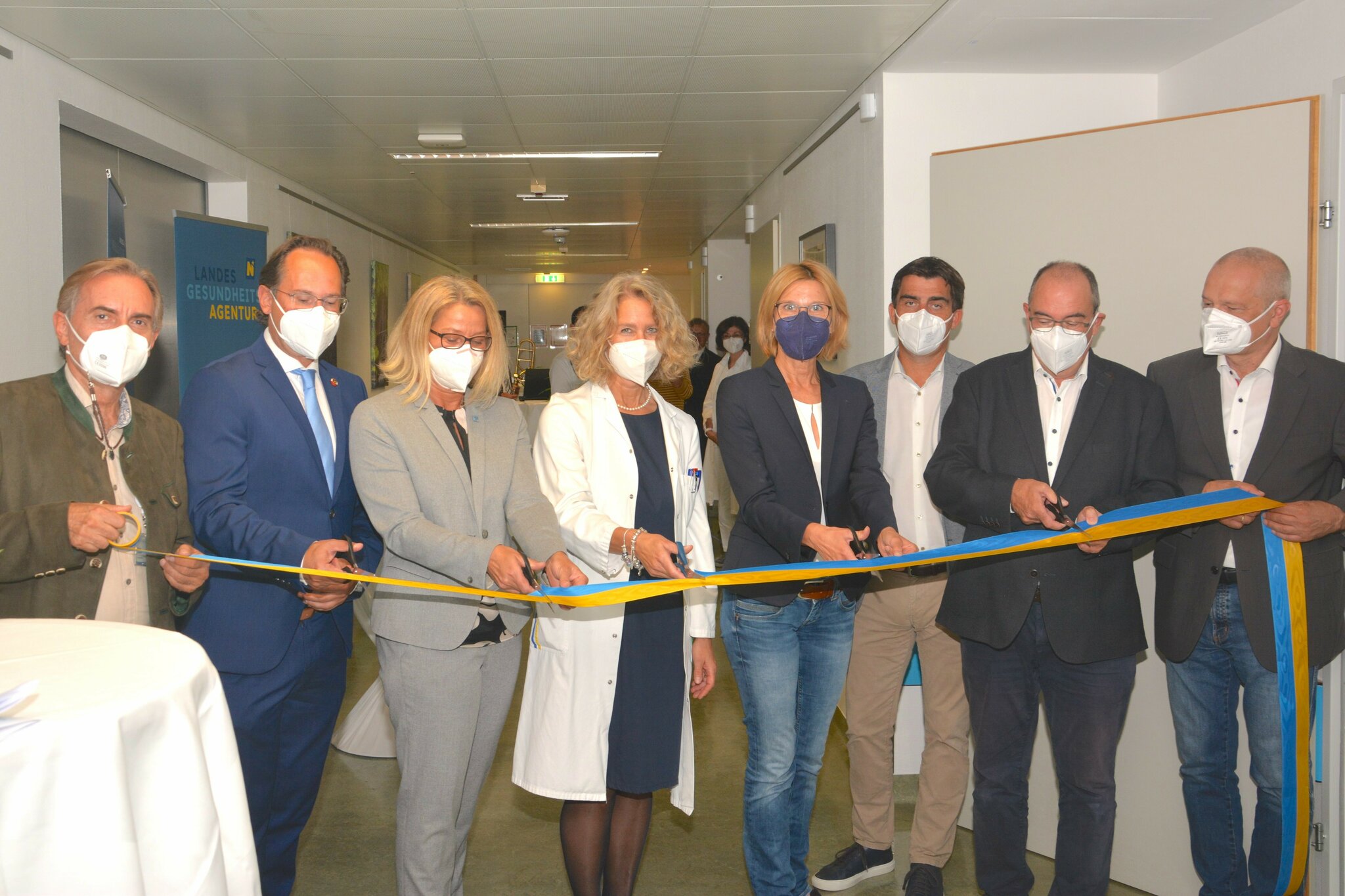 Landesklinikum Stockerau Stockerau als Kompetenzzentrum für