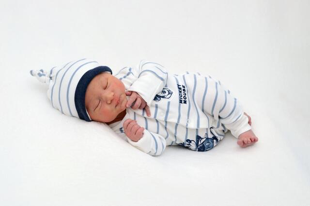 Fabian
Geburt: 9. März 2022
Christina und Andreas Fauland aus St. Peter im Sulmtal | Foto: Baby Smile