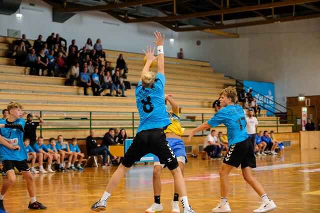 Das Ziel der HSG ist es, wieder mehr als 200 Jugendliche an Bord zu haben. | Foto: Thomas Leibetseder, iQ-Foto