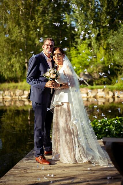 Hochzeit in Hollabrunn: Trauung in der Bezirkshauptstadt - Hollabrunn