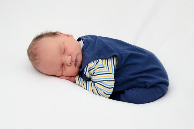 Markus
Geburt: 24. April 2022
57 cm, 4.440 g
Bernadette Primus und Markus Unterreiner aus Leibnitz | Foto: Baby Smile