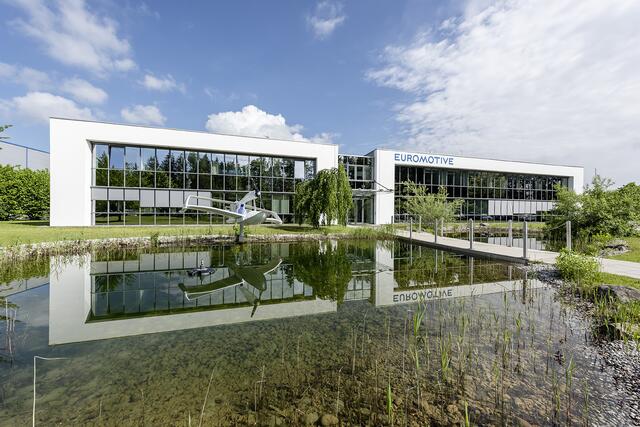 Alu Menziken in Ranshofen entwickelt und produziert Strangpressprodukte sowie Leichtbaukomponenten für die Automobilbranche, Luftfahrt und Industrie. | Foto: Fronius International