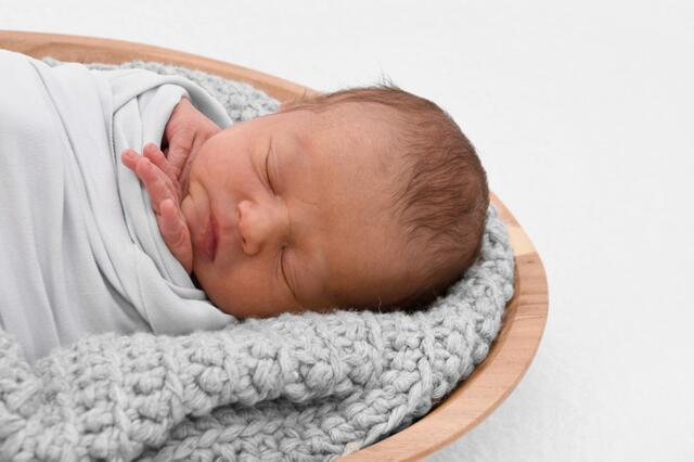 Nevio
Geburt: 21. Juni 2022
49 cm, 3.160 g
Marisa Ortner und Daniel Horvat aus Schwarzautal | Foto: Baby Smile