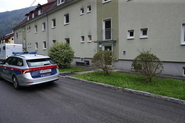 In einer Wohnung in Ternberg soll der Mann die Escort-Lady erschlagen haben. | Foto: Klaus Mader