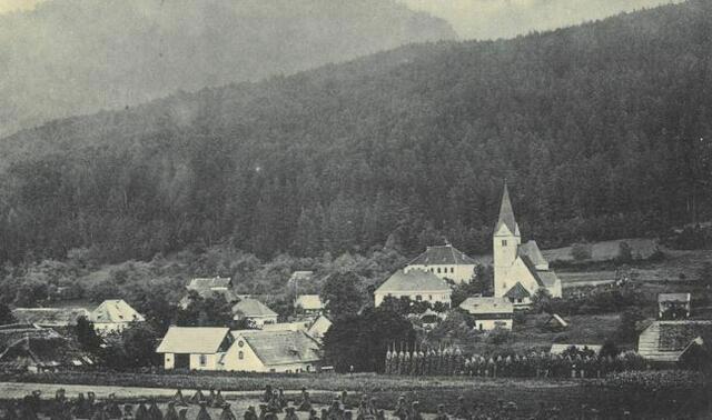 Früher wurde in und um Ruden fleißig Bergbau betrieben, unter anderem gab es Silber und auch Erz. | Foto: Privat