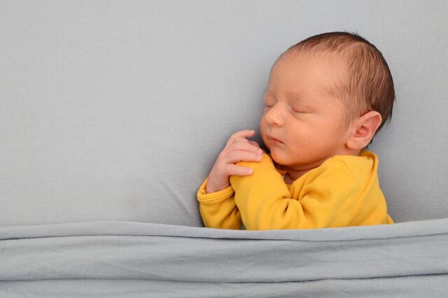 Luca
Geburt: 23. Mai 2022
53 cm, 3.700 g
Nadine Jammernegg und Kevin Hofer aus Straß | Foto: Baby Smile