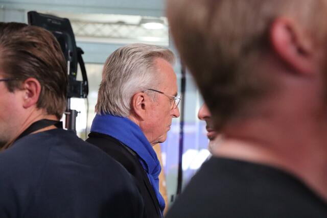 Die FPÖ mit StR Rudi Federspiel ist in zehn statistischen Bezirken in Innsbruck die Nummer 1, ein Plus gegenüber der LT-Wahl 18 von acht Bezirken. | Foto: BezirksBlätter Innsbruck