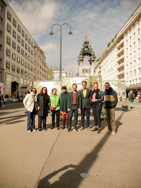 Foto: Grüne Wien