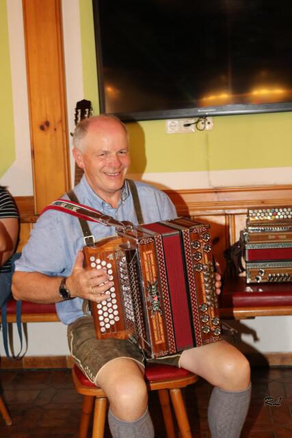 Bernd Prettenthaler ist seit vielen Jahren Lehrer bei der Musikschule Ligist. | Foto: Lederer