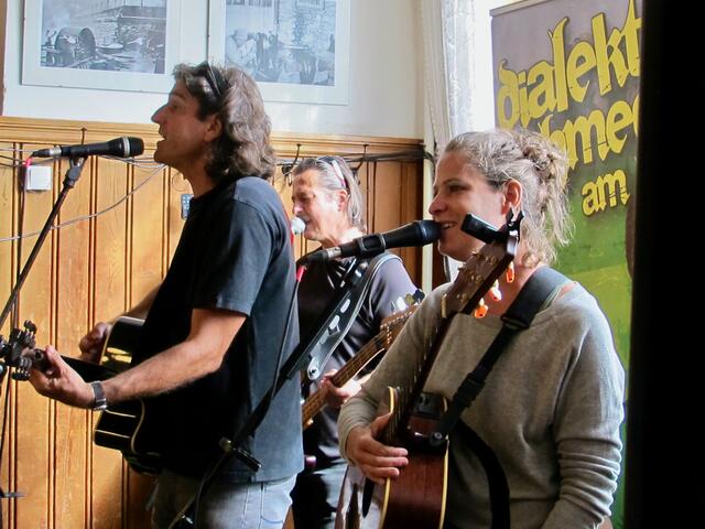 Philipp Griessler und  Band @ Berggasthof Raxalpe | Foto: mundARTig