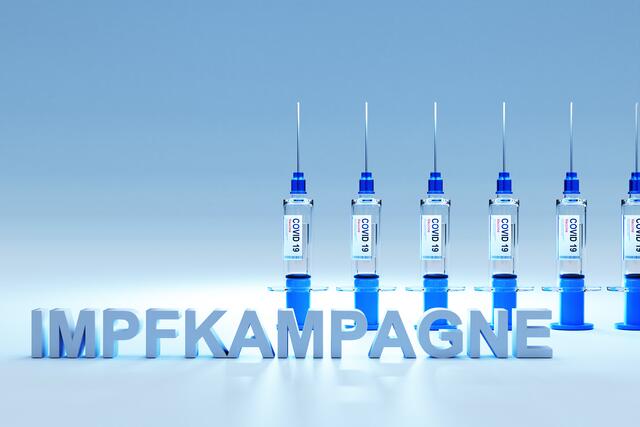 Unsere Landgemeinden befinden sich in finanziell schwierigen Zeiten. Könnte man das Geld aus der nationalen Impfkampagne vielleicht für wichtigere Dinge einsetzen? | Foto: Adobe Stock