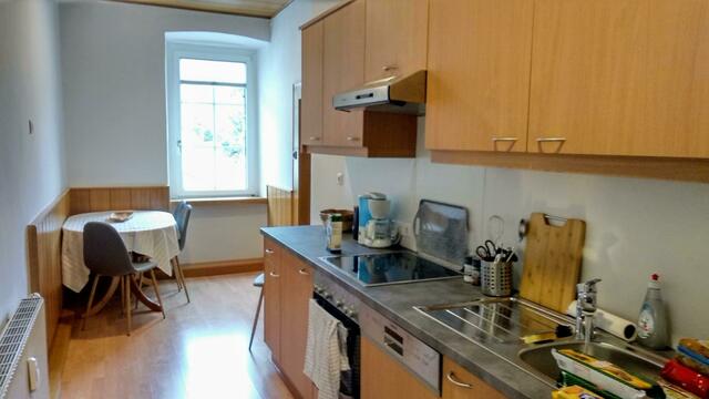 Die Stadtgemeinde Voitsberg stellte Frauen eine Krisen- bzw. Übergangswohnung zur Verfügung. | Foto: akzente