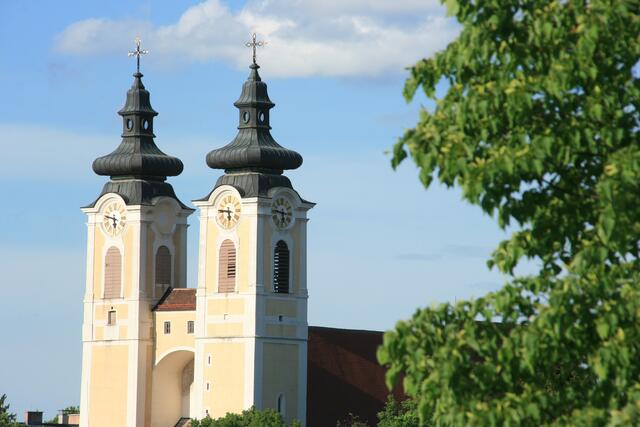 Stadtpfarrkirche St. Stephan | Foto: Stadtgemeinde Tulln
