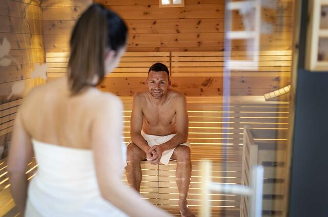 Entspannen und relaxen im JUFA Waldwellness Bruck an der Mur.