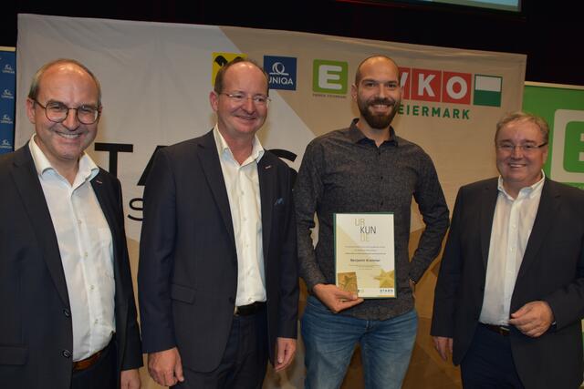 Foto: RegionalMedien Steiermark/Hofmüller