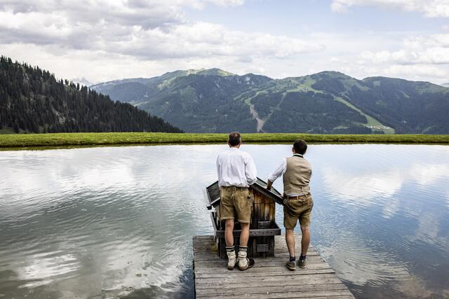 Die Region Wagrain-Kleinarl erfüllt internationale Nachhaltigkeits-Standards im Tourismus. | Foto: Fischbacher