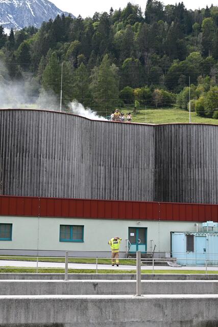 Großübung im Gasteinertal | Foto: Stefan Hafner