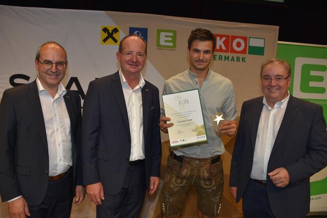 Foto: RegionalMedien Steiermark/Hofmüller