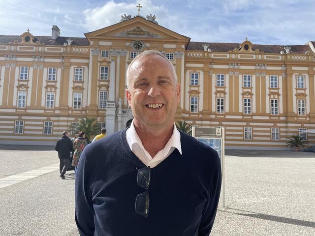 Gerhard Scheiber | Foto: Pauline Schauer