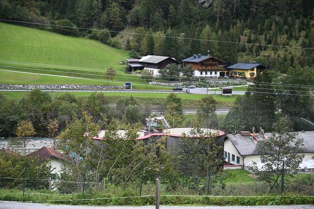Großübung im Gasteinertal | Foto: Stefan Hafner