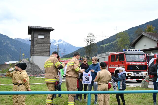 Großübung im Gasteinertal | Foto: Stefan Hafner