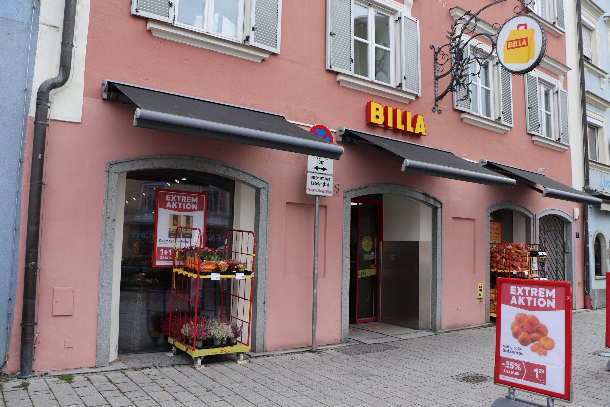 billa jobs wien vollzeit