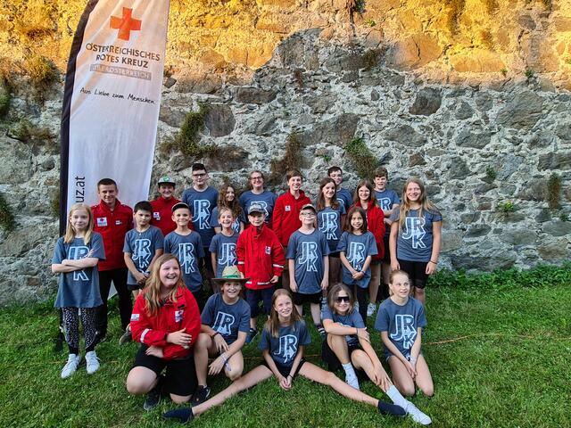 Am Samstag, den 15. Oktober 2022 findet von 10:00 bis 12:00 Uhr ein Schnuppervormittag beim Jugendrotkreuz in Kirchdorf, Grünburg, Molln oder Windischgarsten statt.  | Foto: OÖRK Bezirksstelle Kirchdorf