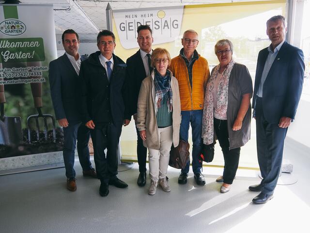 Foto: GEDESAG