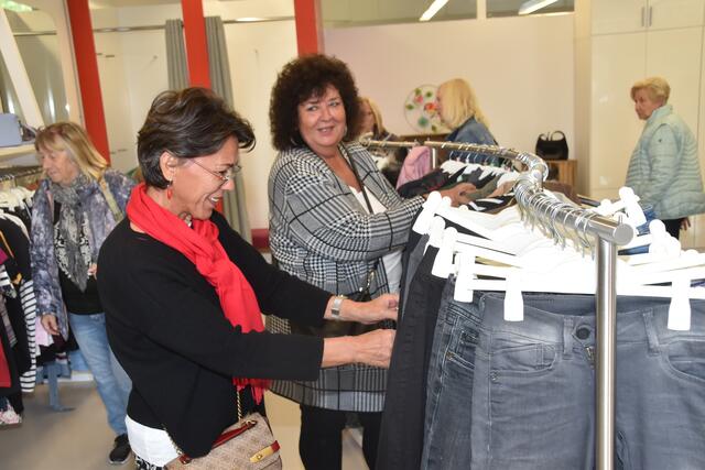 Was sich in der "Schatzgrube" wohl alles verbirgt ... | Foto: Martin Wurglits