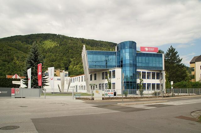 Christof Industries Austria ist pleite: 350 Arbeitsplätze sind betroffen. | Foto: TheRunnerUp/Wikimedia Commons
