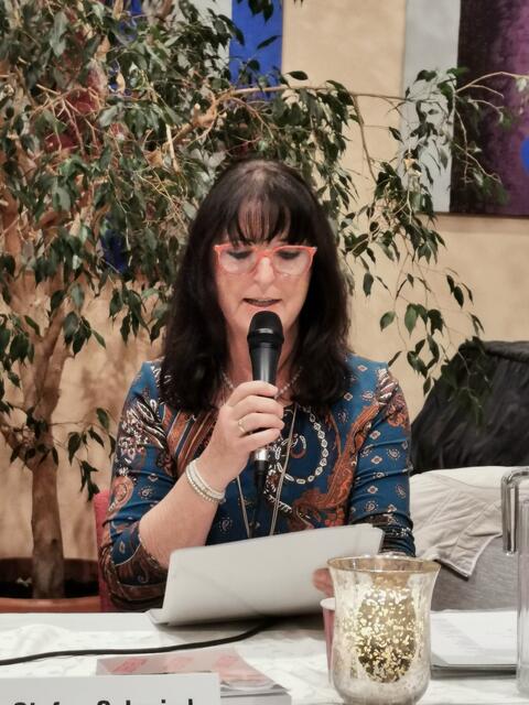 Maria Fromm: Insel Elba 2009, "anders als erwartet" - oder doch nicht? | Foto: Hermine Arnold
