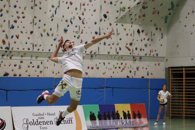 enorme Größe und Sprungkraft | Foto: Herbert Stocker