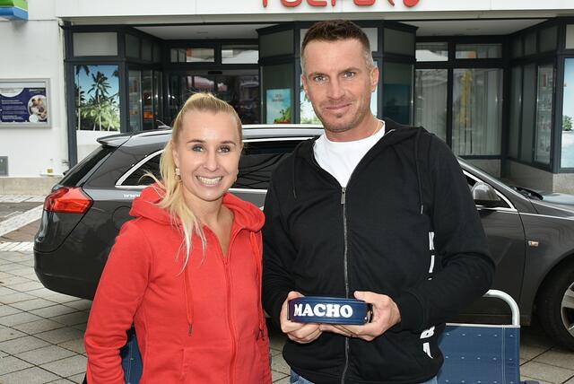 Nicole Jäger und Wolfgang Rausch von Kikiba | Foto: Sabine Weigl